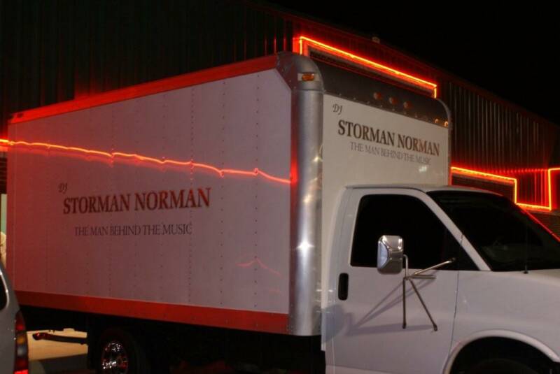 STORMAN NORMAN